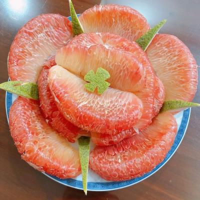 Bưởi da xanh xuất khẩu