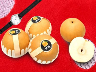 Lê Hàn Quốc tươi ngon